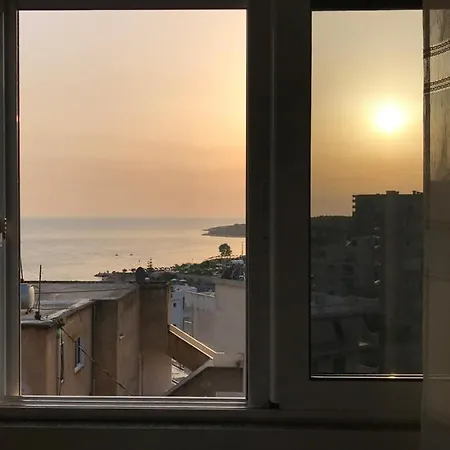 Salty Sunset *