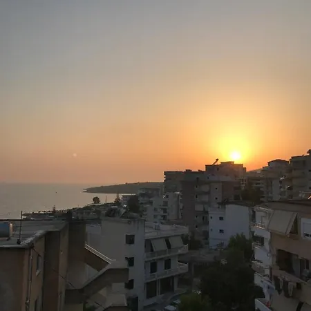 Lägenhet Salty Sunset Sarandë