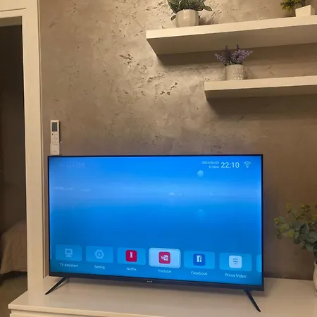 דירה Aura *